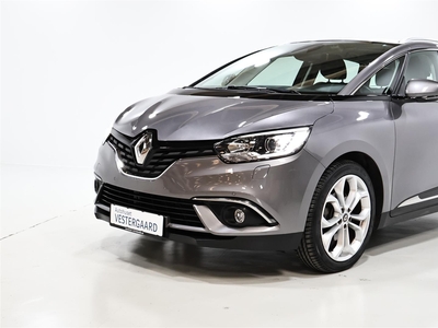 Renault Grand Scénic 1,5 Energy DCI Zen 110HK 6g