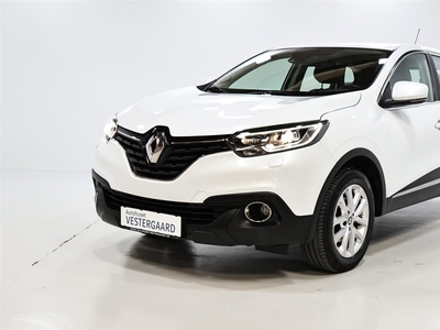 Renault Kadjar 1,2 Energy TCe Zen 130HK 5d 6g