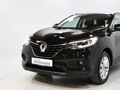 Renault Kadjar 1,3 TCE GPF Zen 140HK 5d 6g