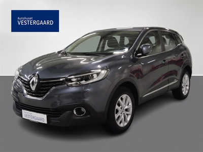 Renault Kadjar 1,5 Energy DCI Zen 110HK 5d 6g