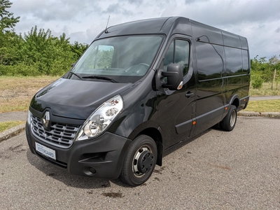 Renault Master T35 L3H2 2,3 DCI tvillingehjul start/stop 170HK Van 6g