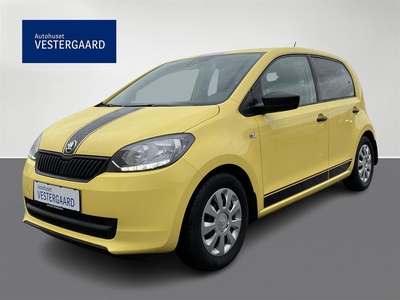 Skoda Citigo 1,0 MPI Active 60HK 5d