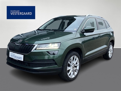 Skoda Karoq 1,5 TSI ACT Style DSG 150HK 5d 7g Aut.