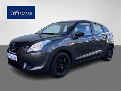 Suzuki Baleno 1,2 Dualjet 16V Active Extra 90HK 5d