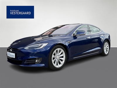 Tesla Model S EL Long Range AWD 423HK 5d Aut.