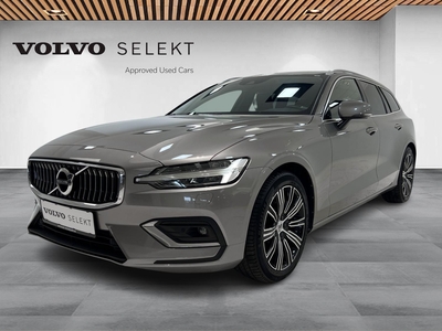 Volvo V60 2,0 D4 Inscription 190HK Stc 8g Aut.