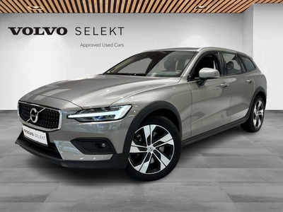 Volvo V60 Cross Country 2,0 D4 AWD 190HK Stc 8g Aut.