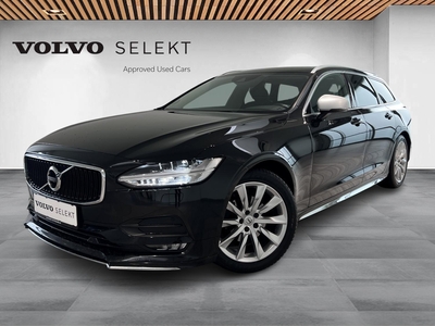 Volvo V90 2,0 D4 Momentum 190HK Stc 8g Aut.