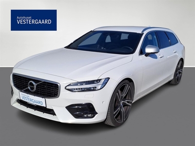 Volvo V90 2,0 T4 R-design 190HK Stc 8g Aut.