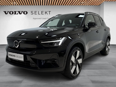 Volvo XC40 P6 Recharge Plus 231HK 5d Trinl. Gear