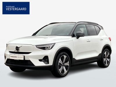 Volvo XC40 P6 Recharge Ultimate 231HK 5d Trinl. Gear