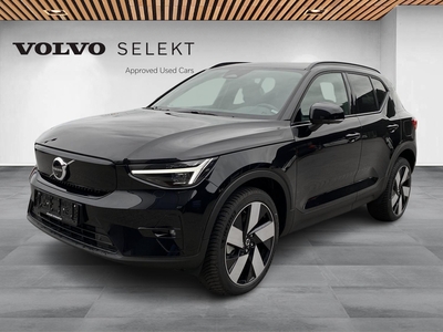 Volvo XC40 P8 Recharge Twin Ultimate AWD 408HK 5d Trinl. Gear