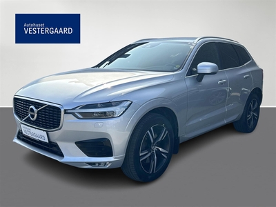 Volvo XC60 2,0 D4 R-design AWD 190HK 5d 8g Aut.