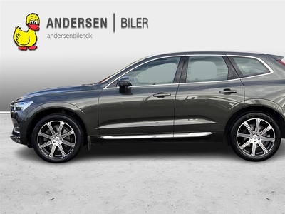 Volvo XC60 2,0 T6 Inscription AWD 310HK 5d 8g Aut.