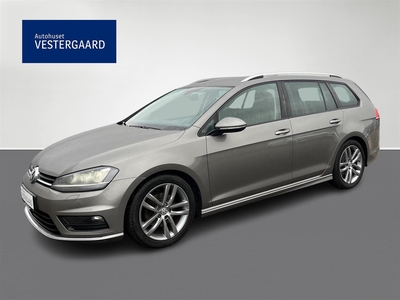 VW Golf Variant 1,4 TSI BMT R-Line DSG 150HK Stc 7g Aut.