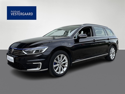 VW Passat Variant 1,4 TSI Plugin-hybrid GTE DSG 218HK Stc 6g Aut.