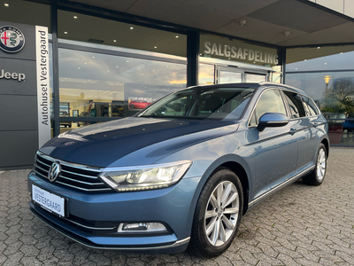 VW Passat Variant 1,5 TSI EVO ACT Highline Premium DSG 150HK Stc 7g Aut.