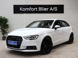 Audi A3 1,4 TFSi 150 Sport Sportback S-tr.