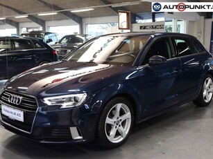 Audi A3 1,5 TFSi 150 Sport Sportback S-tr.