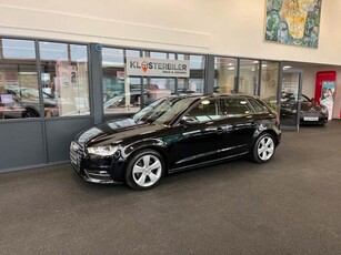 Audi A3 1,6 TDi 110 Ambition Sportback