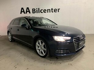 Audi A4 2,0 TDi 150 Sport Avant S-tr.