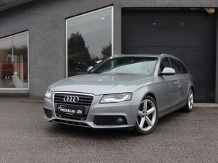 Audi A4 2,7 TDi 190 Avant Multitr.