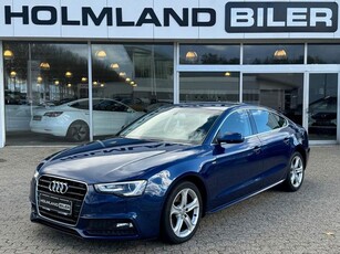 Audi A5 1,8 TFSi 144 S-line Sportback Multitr.