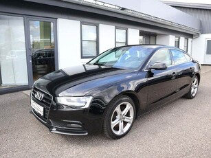 Audi A5 2,0 TDi 177 Sportback