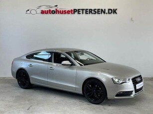 Audi A5 2,0 TDi 177 Sportback