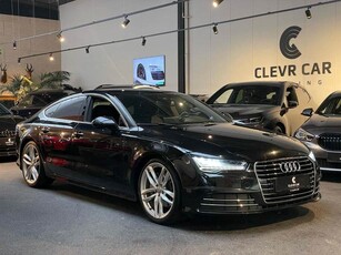 Audi A7 3,0 TDi 218 Sportback S-tr.