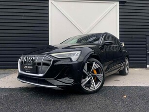 Audi e-tron 50 S-line quattro