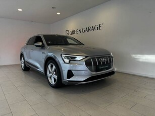 Audi e-tron 55 Advanced Quattro 408HK 5d Aut.