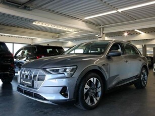 Audi e-tron 55 Advanced quattro