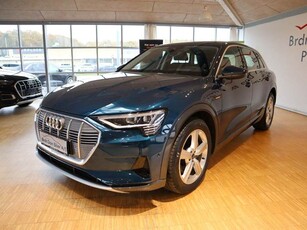 Audi e-tron 55 Advanced quattro