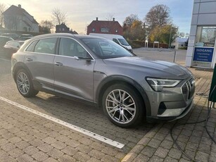 Audi e-tron 55 Advanced quattro