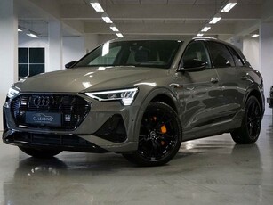 Audi e-tron 55 Black Edition S-line quattro