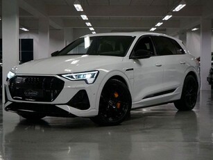 Audi e-tron 55 Black Edition S-line quattro