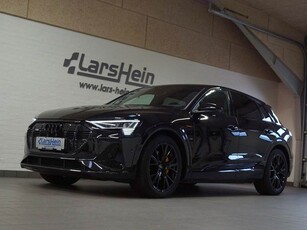 Audi e-tron 55 Black Edition S-line quattro