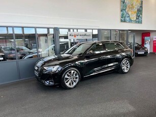 Audi e-tron 55 S-line quattro