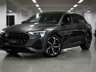 Audi e-tron 55 S-line quattro