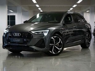 Audi e-tron 55 S-line quattro