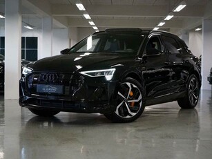 Audi e-tron 55 S-line quattro