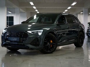 Audi e-tron 55 S-line quattro