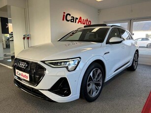 Audi e-tron 55 S-line quattro