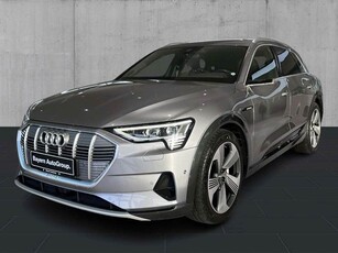 Audi e-tron 55 S-line quattro