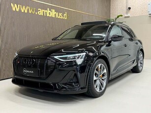 Audi e-tron S quattro