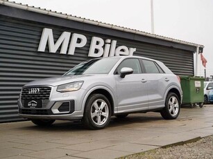 Audi Q2 35 TDi Sport S-tr.