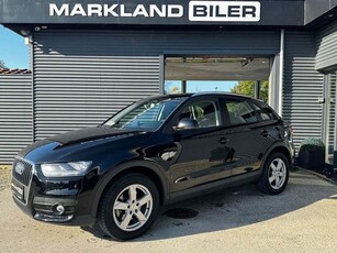 Audi Q3 1,4 TFSi 150