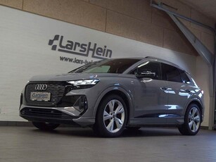 Audi Q4 e-tron 40 S-line