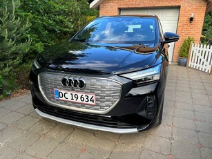 Audi Q4 e-tron 50 e-tron quattro